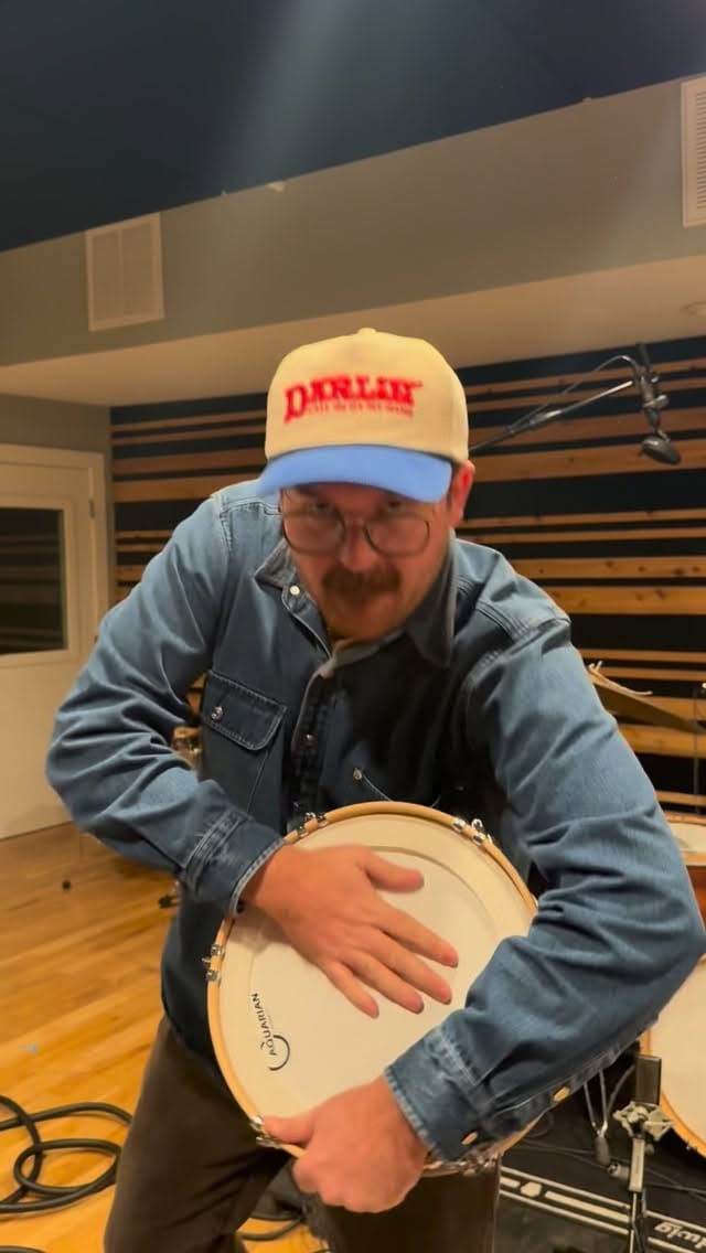 Post 3 by Parish Drums + Republic Cymbals on Instagram (video)