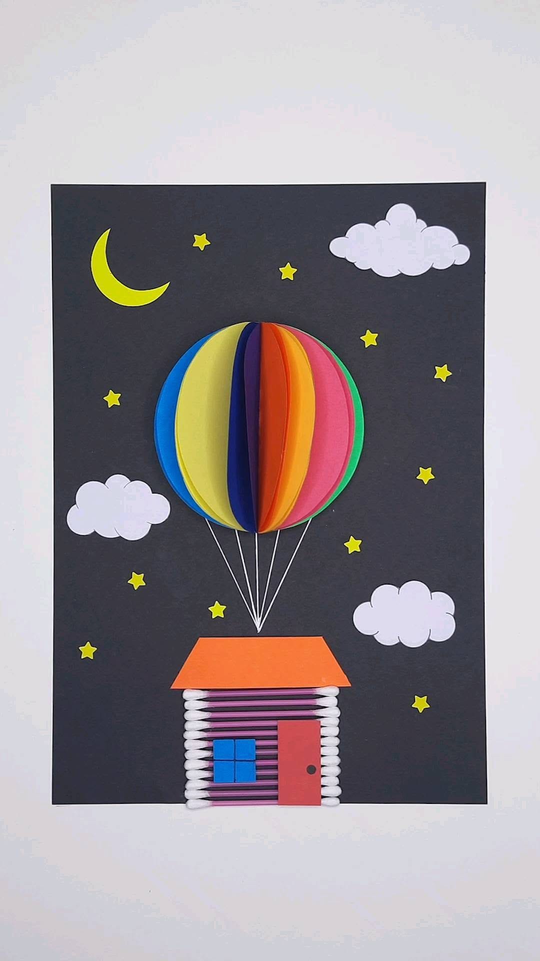 Post 1 by AS World (Craft World) on Instagram (video)