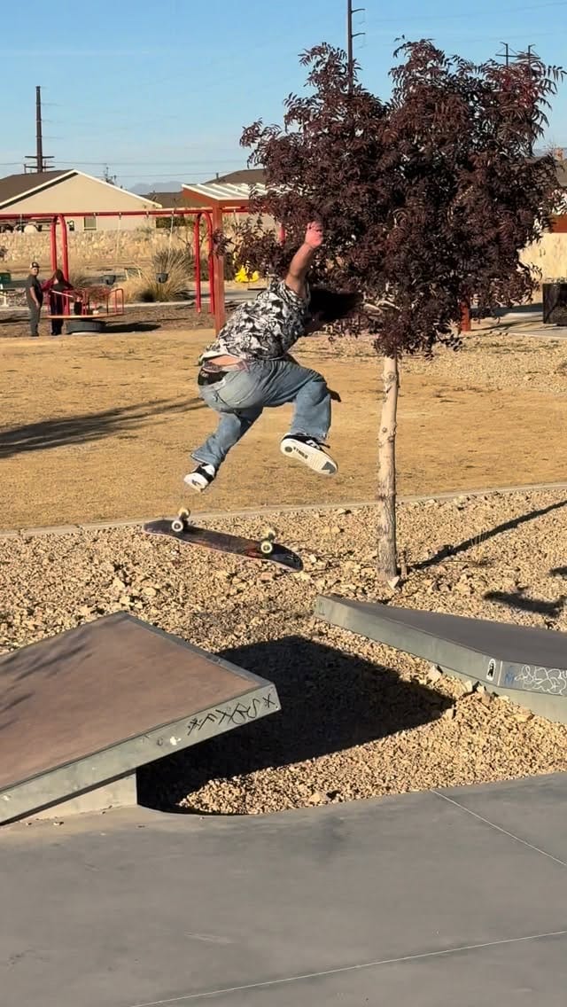 Post 2 by Crooks Skate Shop El Paso on Instagram (video)
