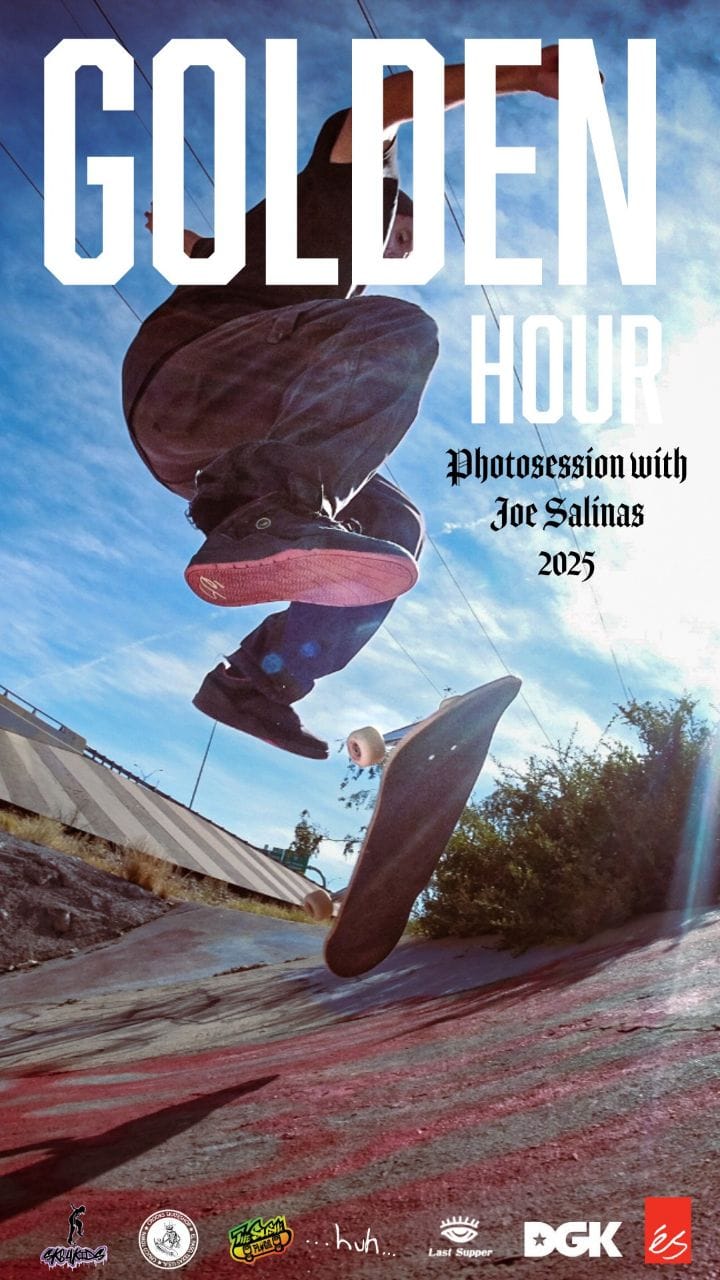Post 4 by Crooks Skate Shop El Paso on Instagram (video)