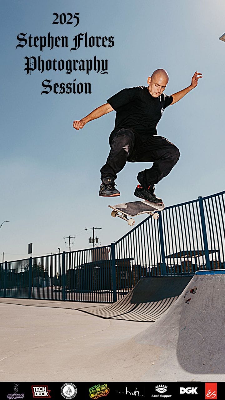 Post 5 by Crooks Skate Shop El Paso on Instagram (video)