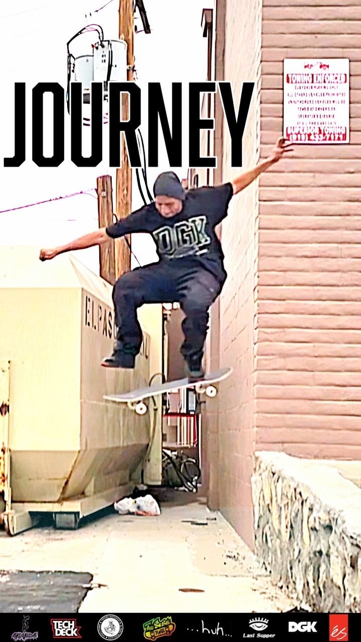 Post 6 by Crooks Skate Shop El Paso on Instagram (video)