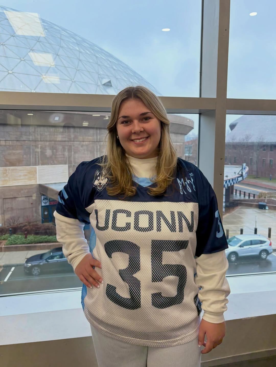 Post 8 by UConn Bookstore on Instagram (carousel)