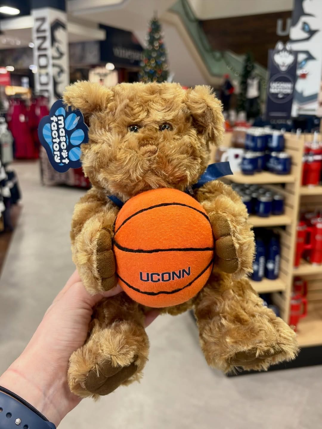 Post 9 by UConn Bookstore on Instagram (carousel)