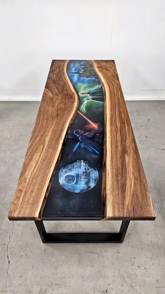 Post 1 by Wood Perfections | Woodworking on Instagram (video)