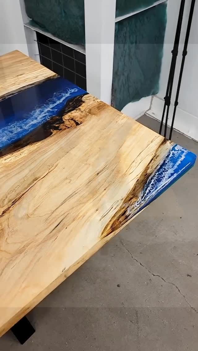 Post 4 by Wood Perfections | Woodworking on Instagram (video)