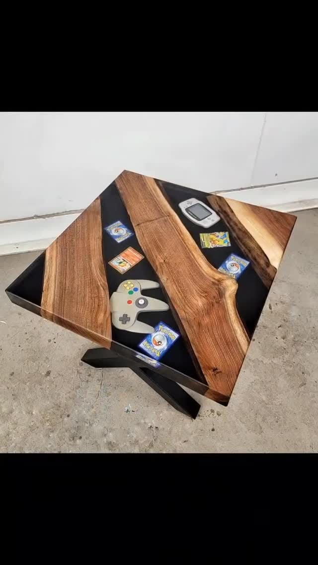 Post 7 by Wood Perfections | Woodworking on Instagram (video)