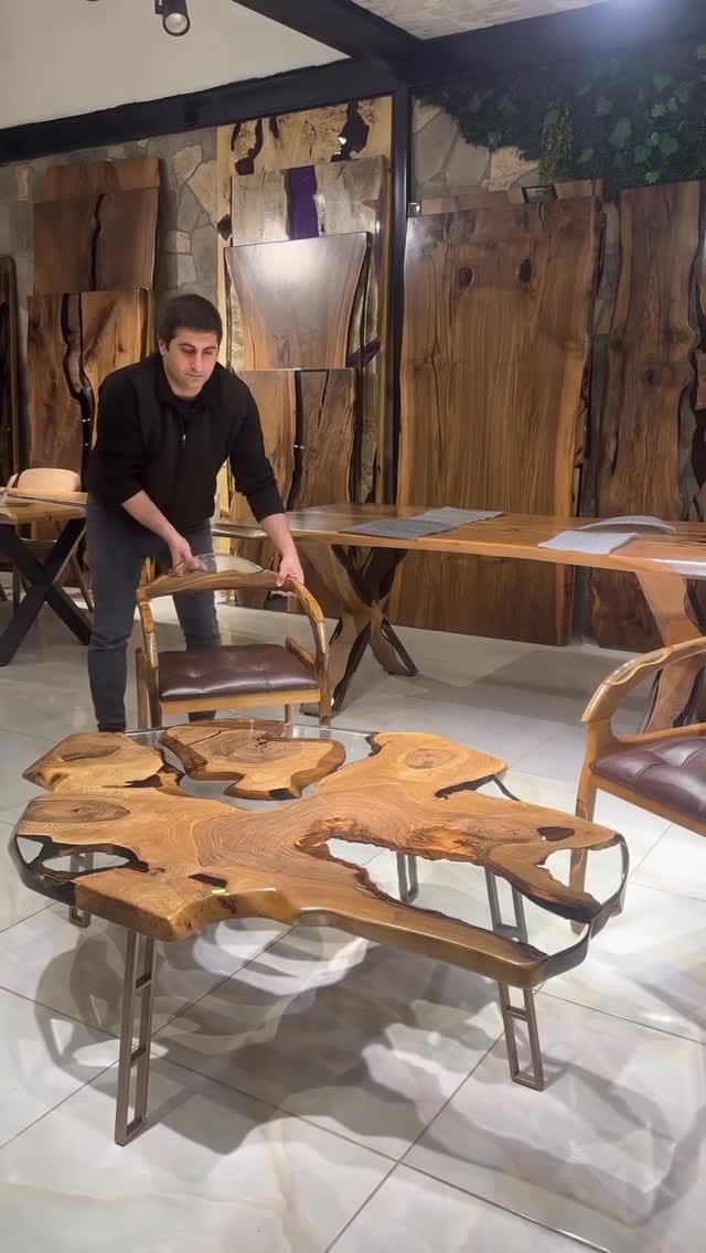 Post 8 by Wood Perfections | Woodworking on Instagram (video)