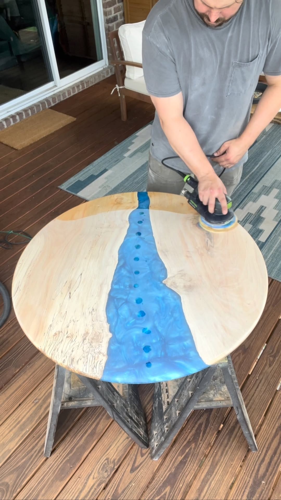 Post 10 by Wood Perfections | Woodworking on Instagram (video)
