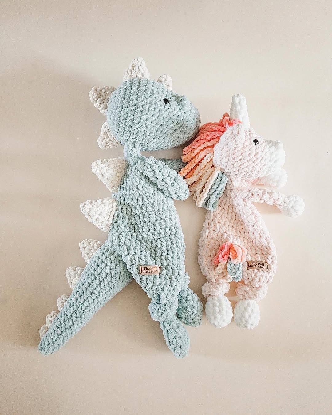 Post 10 by Leeanna | Puff Stitch Studio on Instagram (image)