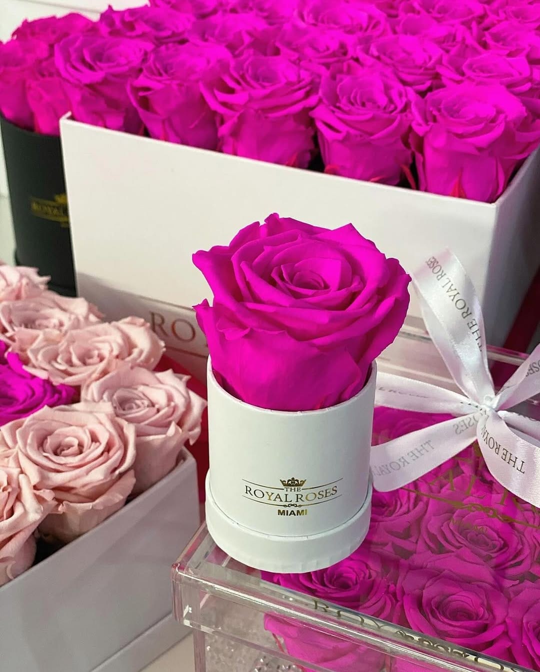 Post 1 by The Royal Roses on Instagram (image)