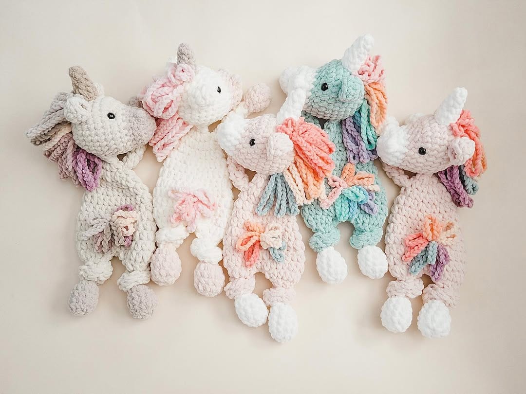 Post 9 by Leeanna | Puff Stitch Studio on Instagram (image)