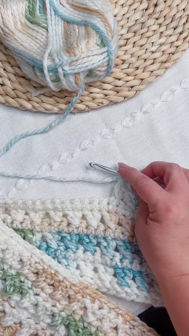 Post 1 by Leeanna | Puff Stitch Studio on Instagram (video)