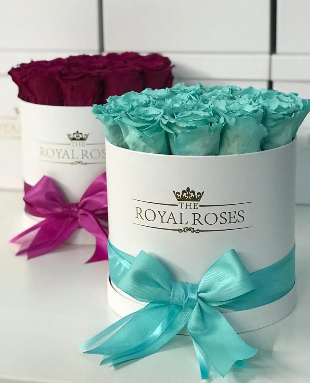 Post 9 by The Royal Roses on Instagram (image)