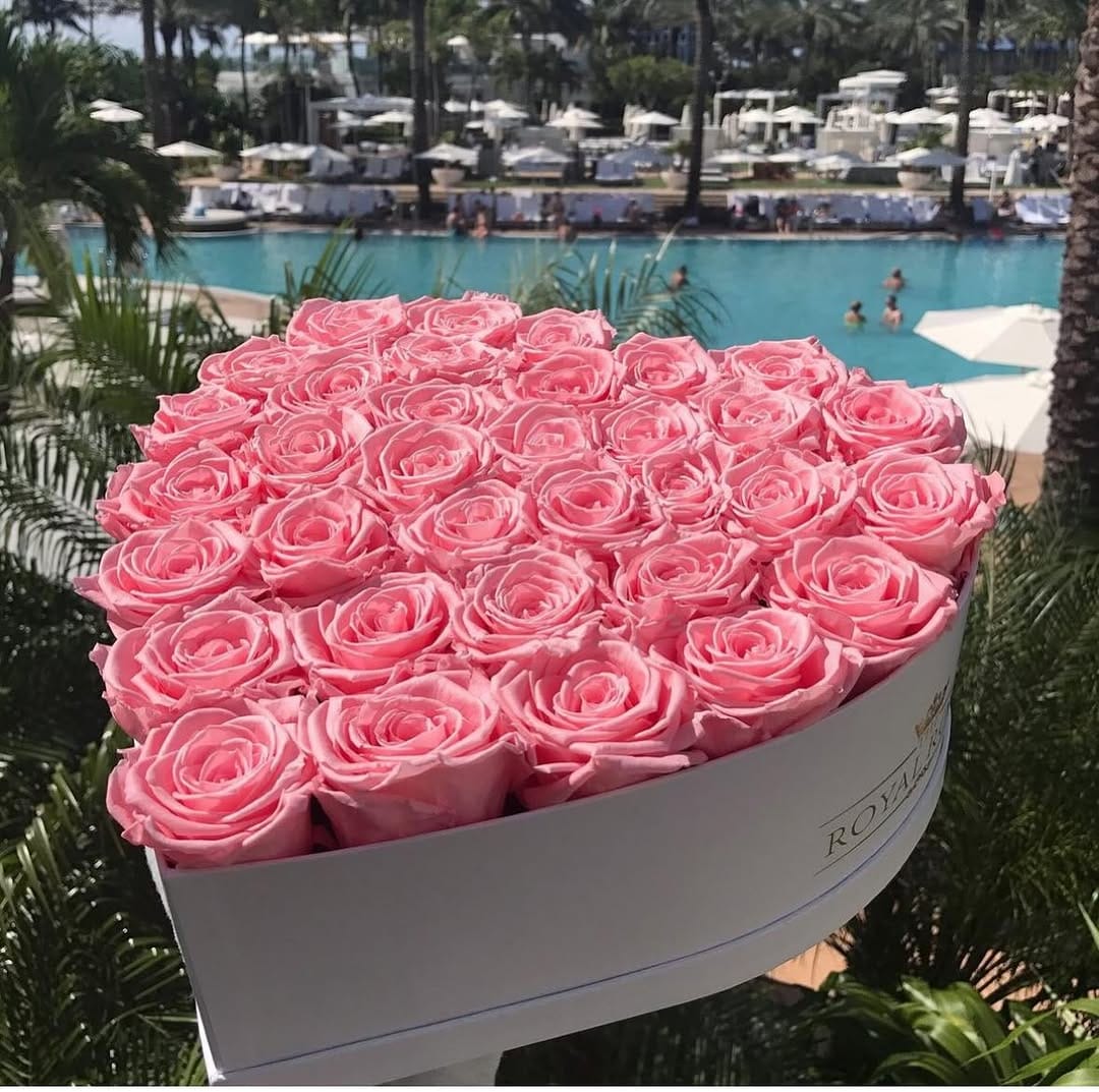 Post 3 by The Royal Roses on Instagram (image)