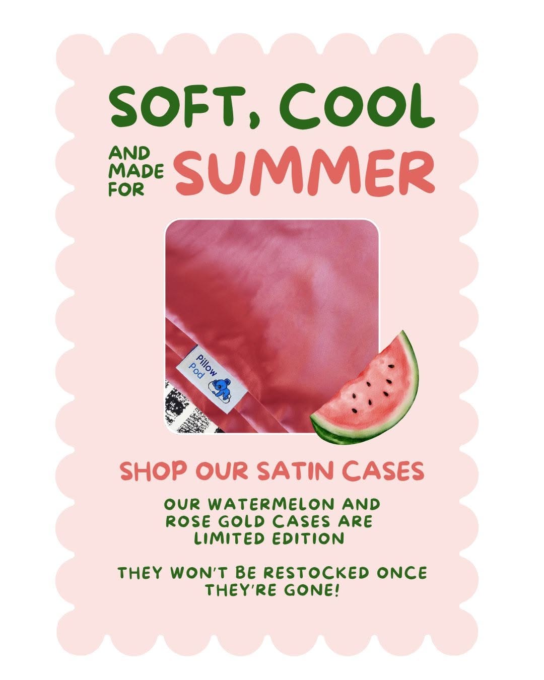 Post 7 by Pillow Pod® | Best Pillow For Better Sleep on Instagram (image)