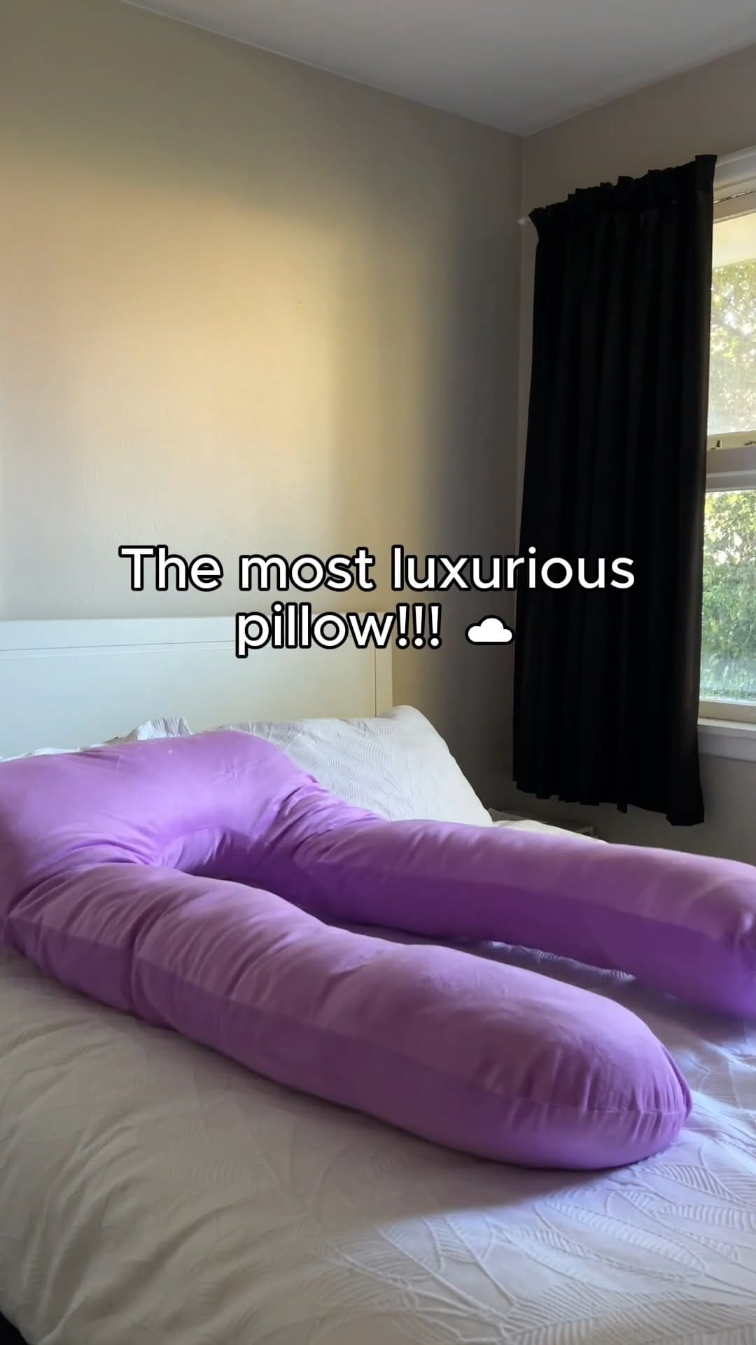 Post 2 by Pillow Pod® | Best Pillow For Better Sleep on Instagram (video)