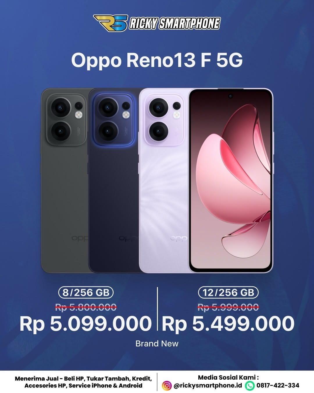 Post 8 by CEK STORY BANYAK PROMO & GIVEAWAY on Instagram (carousel)