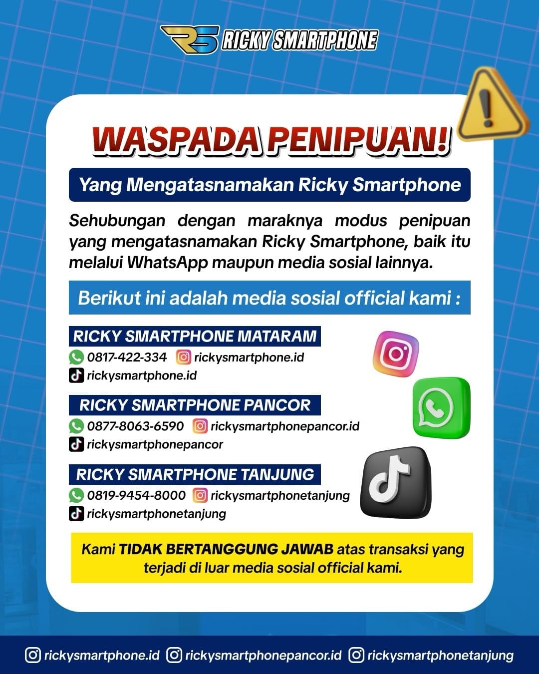 Post 9 by CEK STORY BANYAK PROMO & GIVEAWAY on Instagram (carousel)