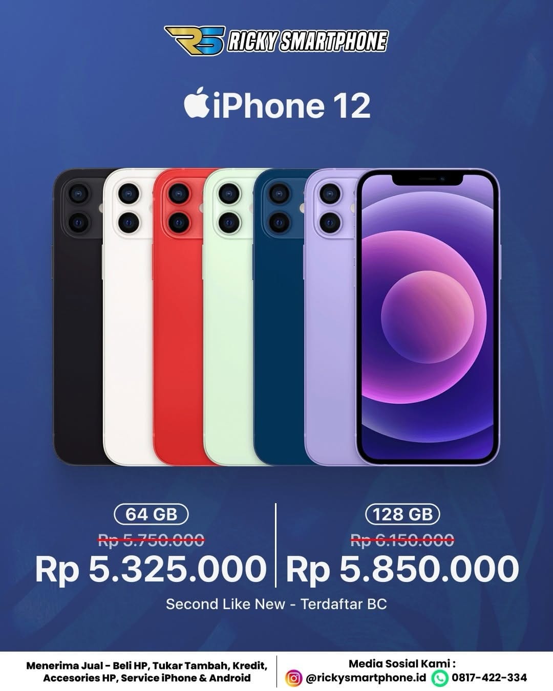 Post 2 by CEK STORY BANYAK PROMO & GIVEAWAY on Instagram (carousel)