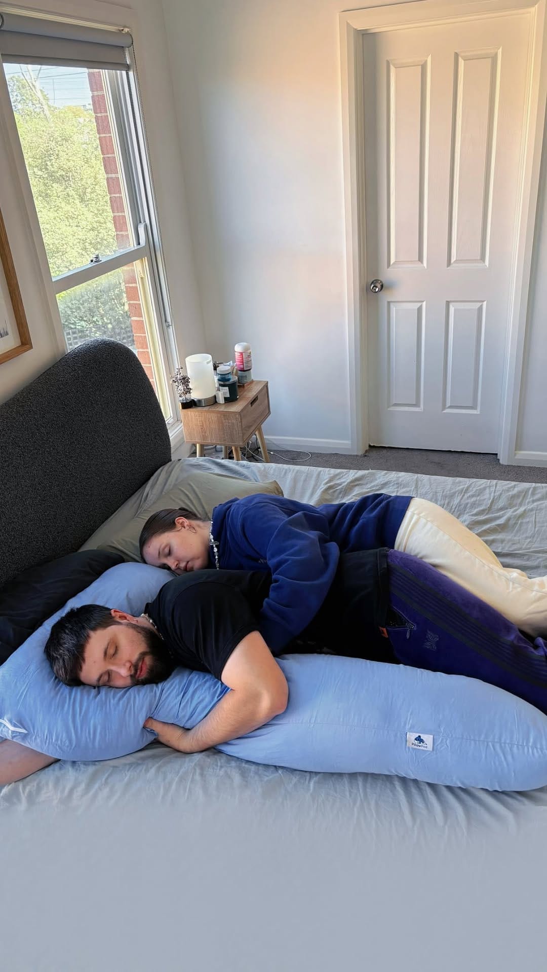 Post 1 by Pillow Pod® | Best Pillow For Better Sleep on Instagram (video)