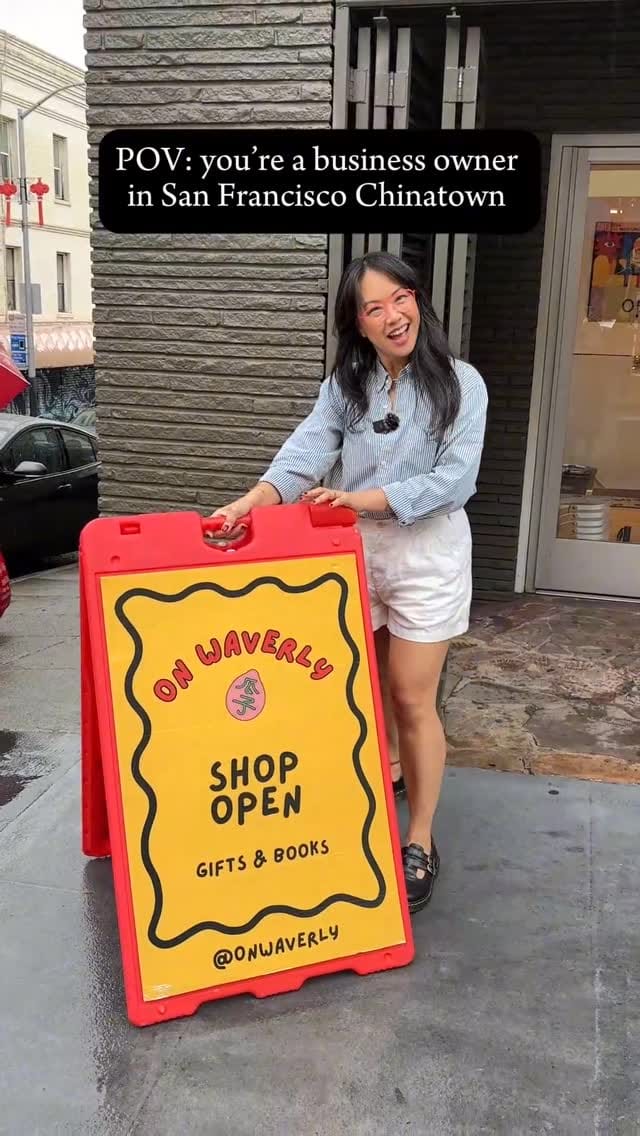 Post 10 by On Waverly on Instagram (video)