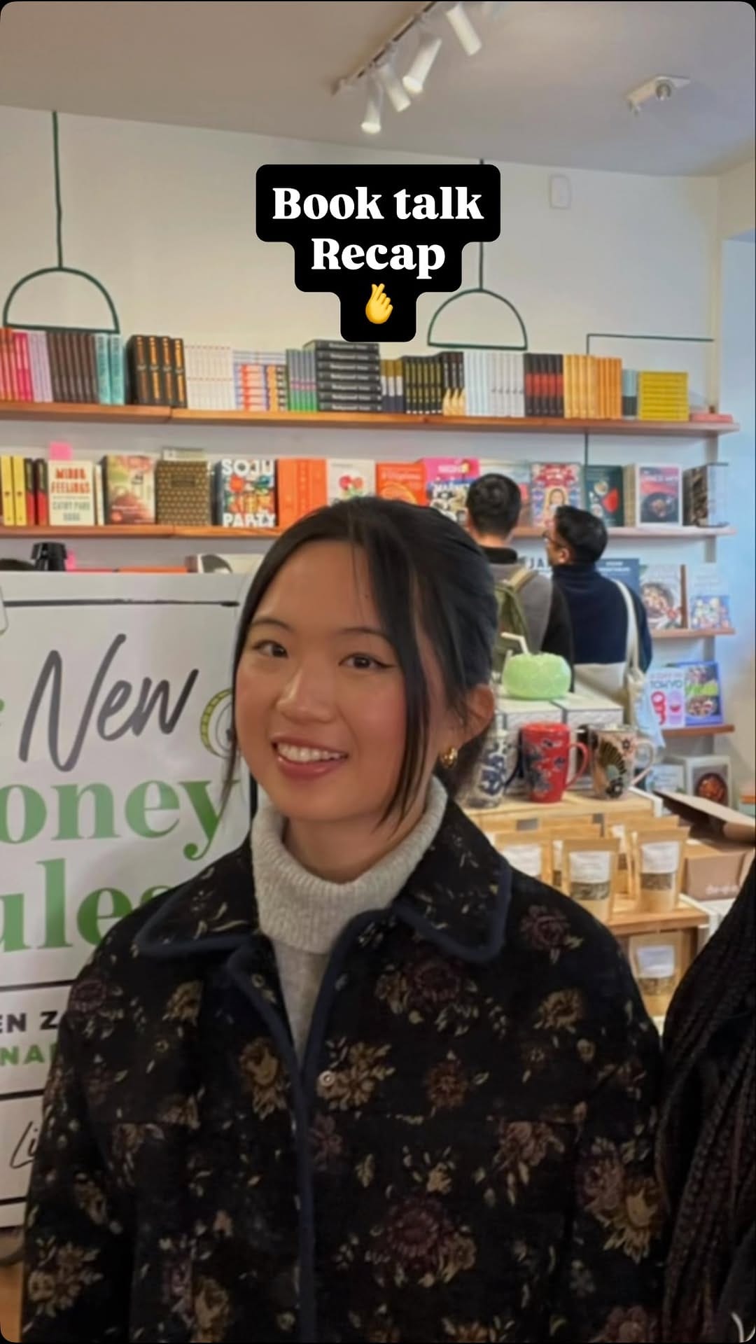 Post 1 by On Waverly on Instagram (video)