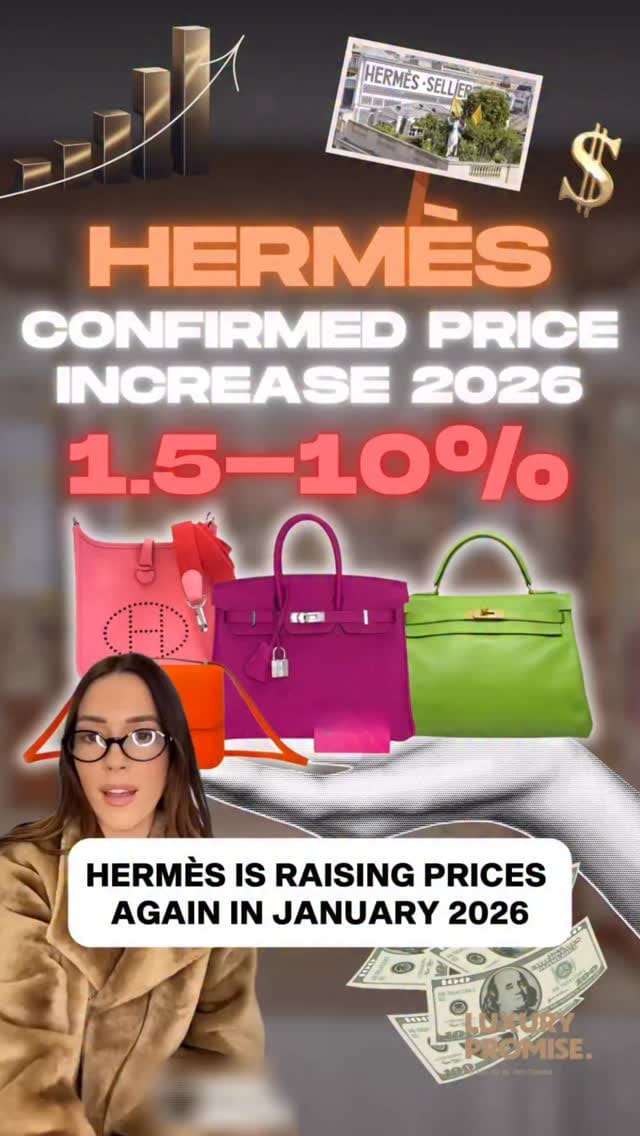 Post 6 by Luxury Promise on Instagram (video)