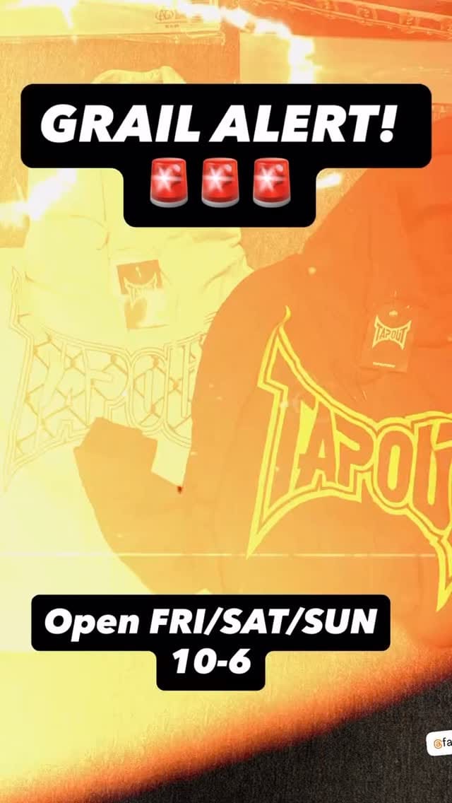 Post 4 by Las Vegas Fight Shop on Instagram (video)