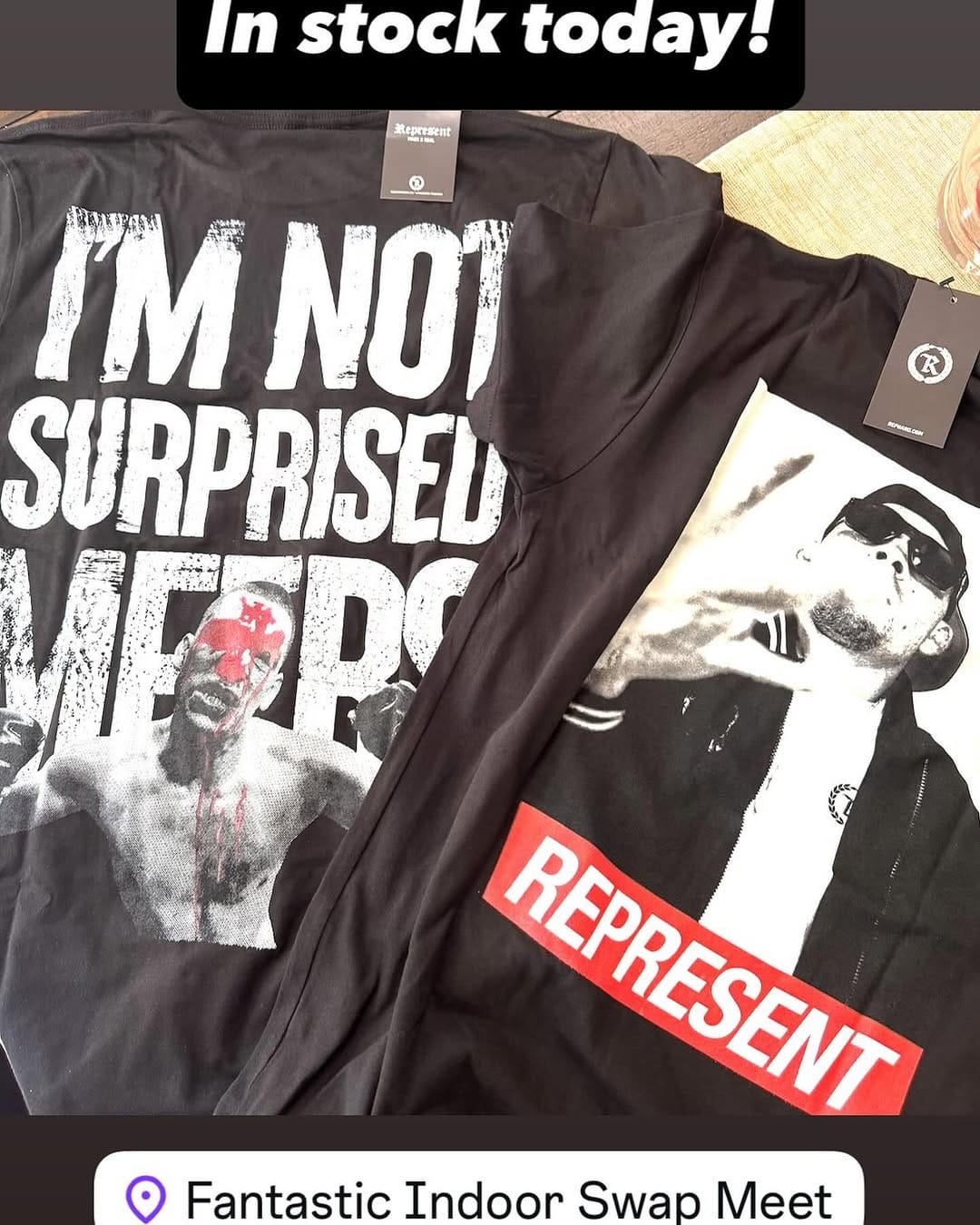 Post 8 by Las Vegas Fight Shop on Instagram (image)