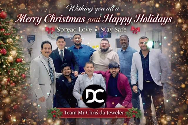 Post 10 by Mr Chris da Jeweler on Instagram (video)