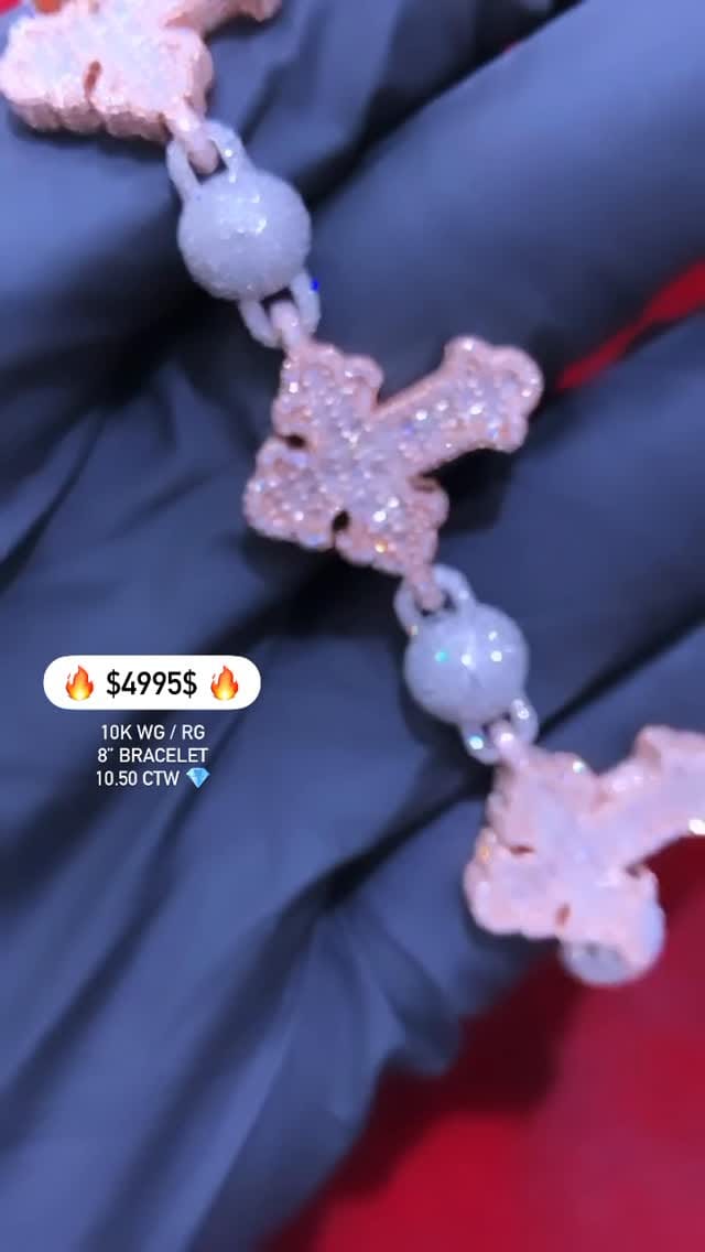 Post 7 by Mr Chris da Jeweler on Instagram (video)