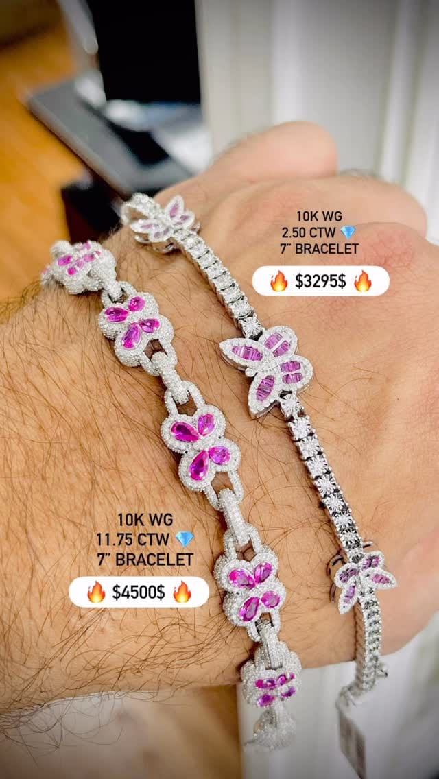 Post 8 by Mr Chris da Jeweler on Instagram (video)