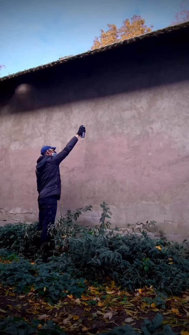 Post 8 by Hard2Buff Graffiti & Culture on Instagram (video)