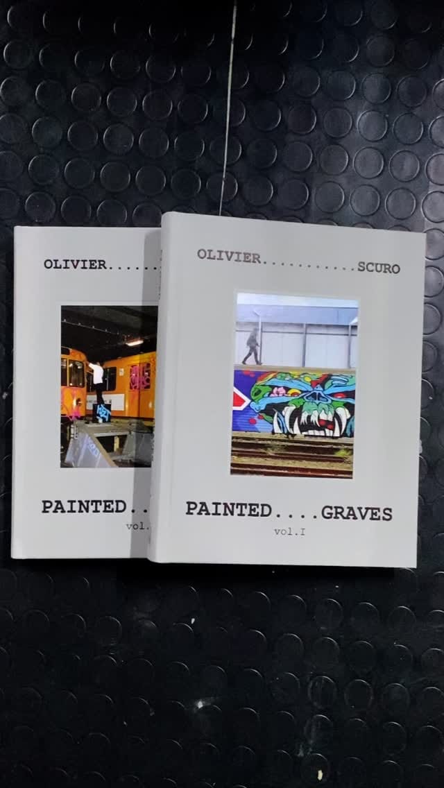 Post 6 by Hard2Buff Graffiti & Culture on Instagram (video)