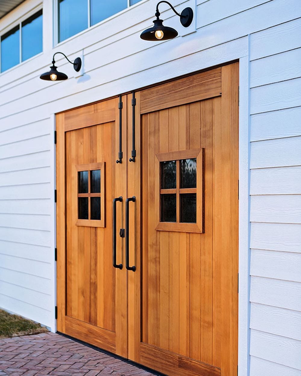 Post 2 by Rustica | Custom Doors + More on Instagram (image)