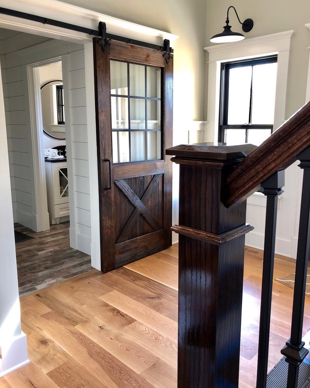 Post 1 by Rustica | Custom Doors + More on Instagram (image)