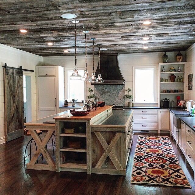 Post 10 by Rustica | Custom Doors + More on Instagram (image)