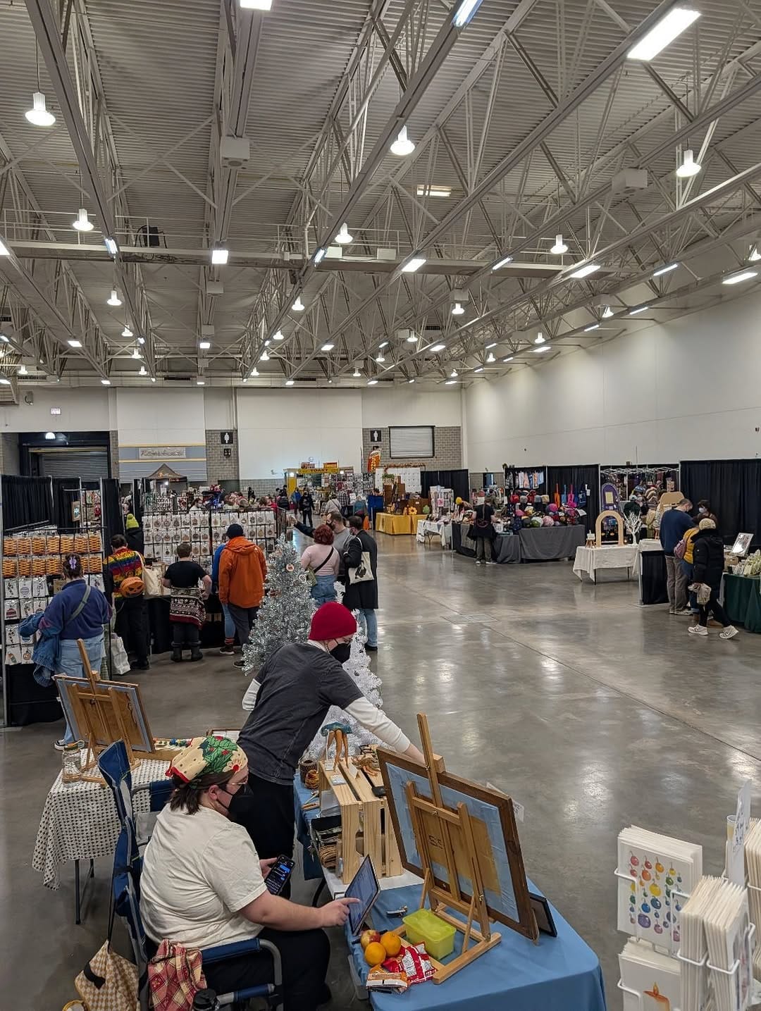 Post 6 by The Big Gay Market - Madison, WI on Instagram (image)