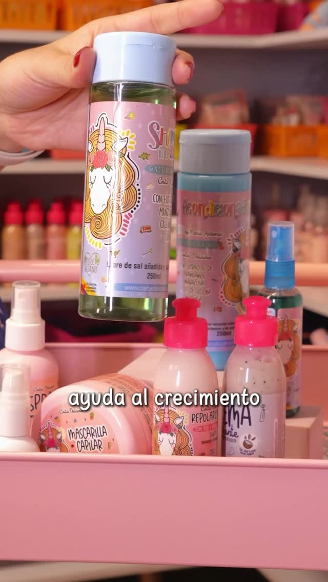 Post 3 by Fans de tu cabello on Instagram (video)