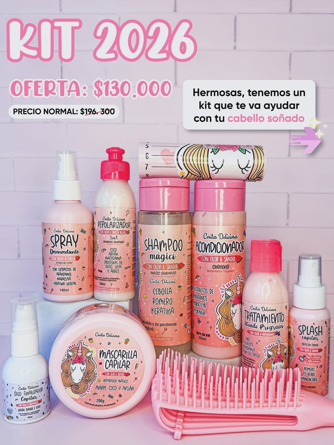Post 2 by Fans de tu cabello on Instagram (carousel)
