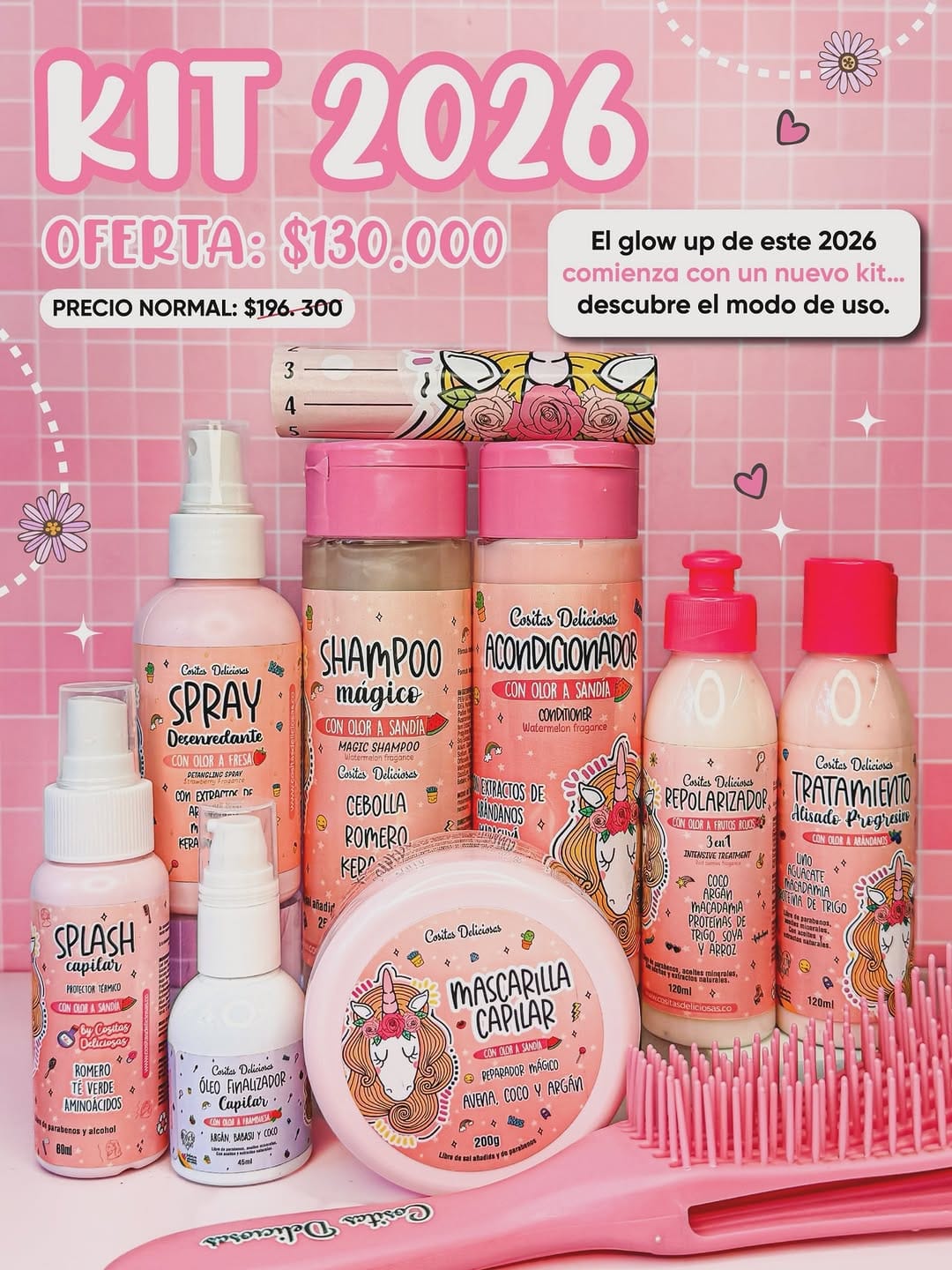 Post 6 by Fans de tu cabello on Instagram (carousel)
