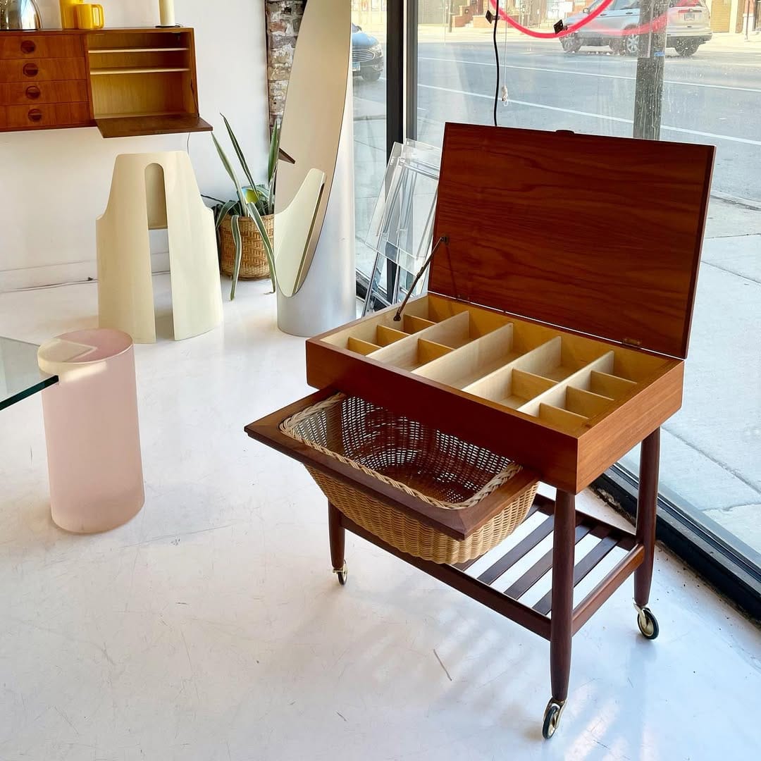 Post 1 by Moonshop Vintage Furniture Store 🛋 on Instagram (carousel)