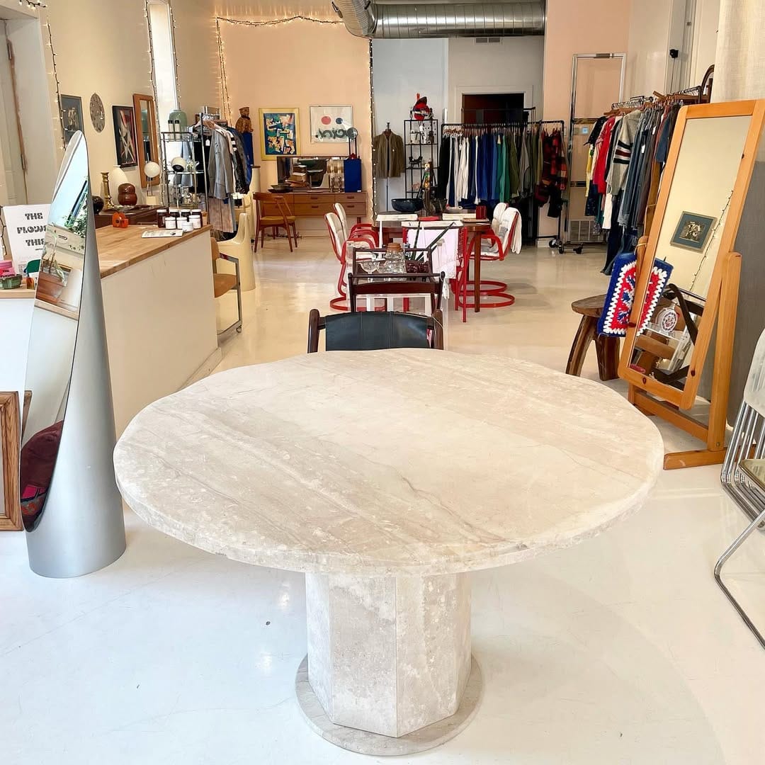 Post 3 by Moonshop Vintage Furniture Store 🛋 on Instagram (image)