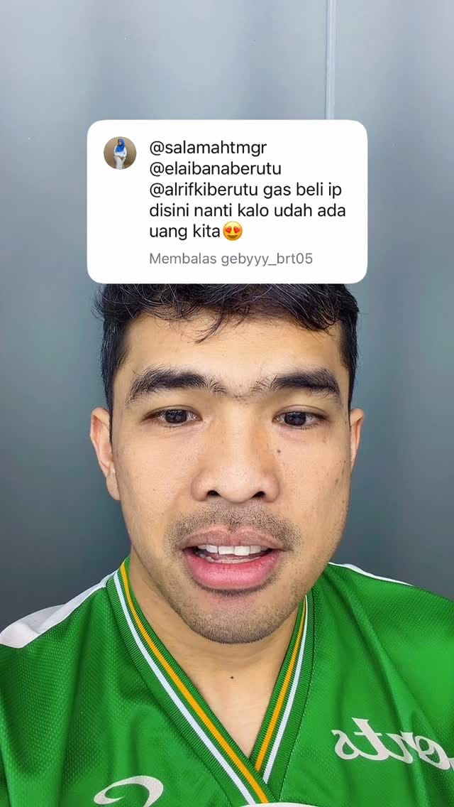Post 6 by PSTORE TANGERANG on Instagram (video)
