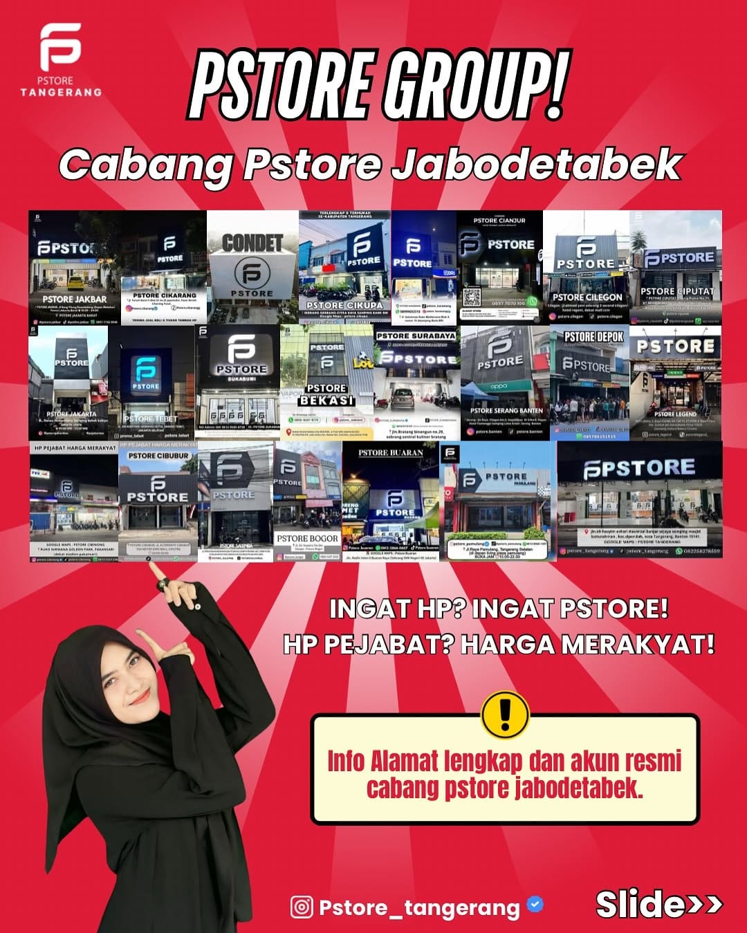 Post 9 by PSTORE TANGERANG on Instagram (carousel)
