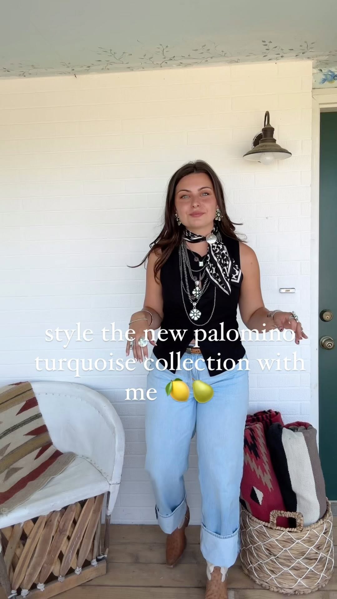 Post 10 by La Loma ✙ Co | Turquoise Jewelry on Instagram (video)