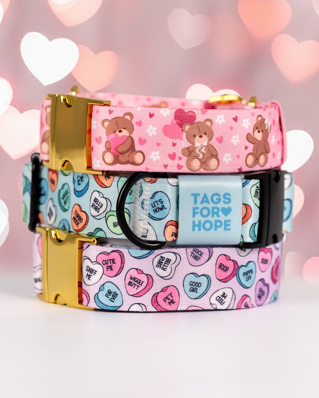 Post 4 by TagsforHope on Instagram (image)
