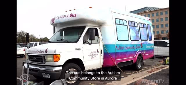 Post 2 by Autism Store Colorado on Instagram (video)