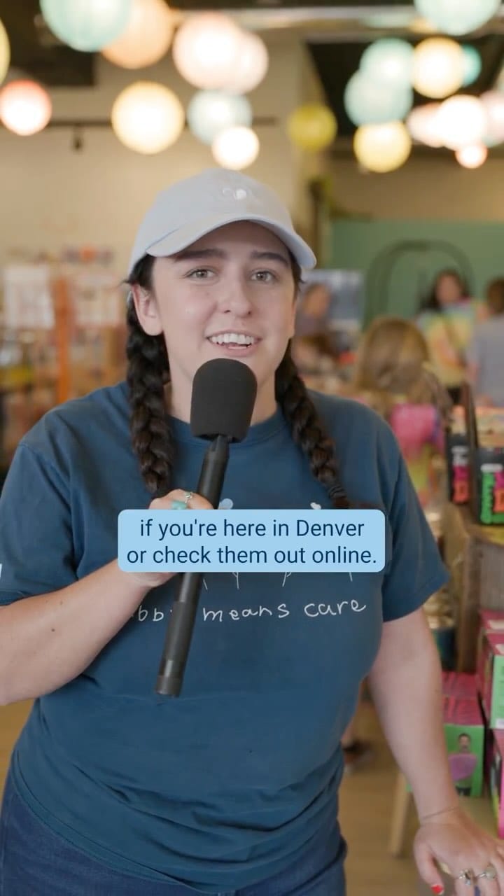 Post 8 by Autism Store Colorado on Instagram (video)